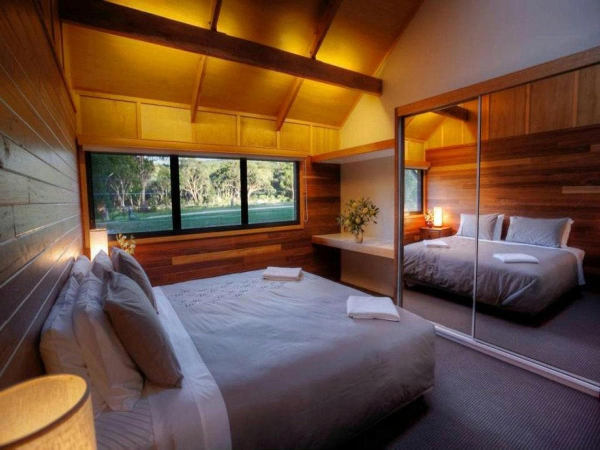 2 Bedroom Deluxe SPA Chalet