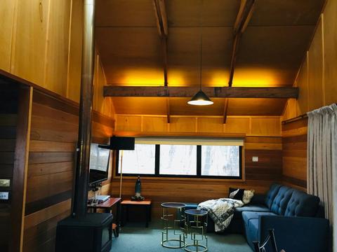 1 Bedroom Deluxe SPA Chalet