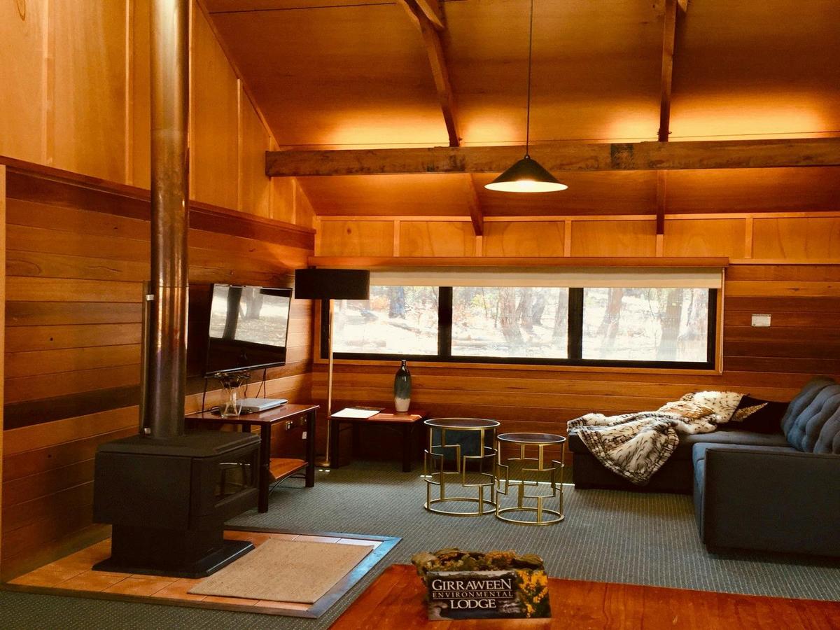 2 Bedroom Deluxe SPA Chalet