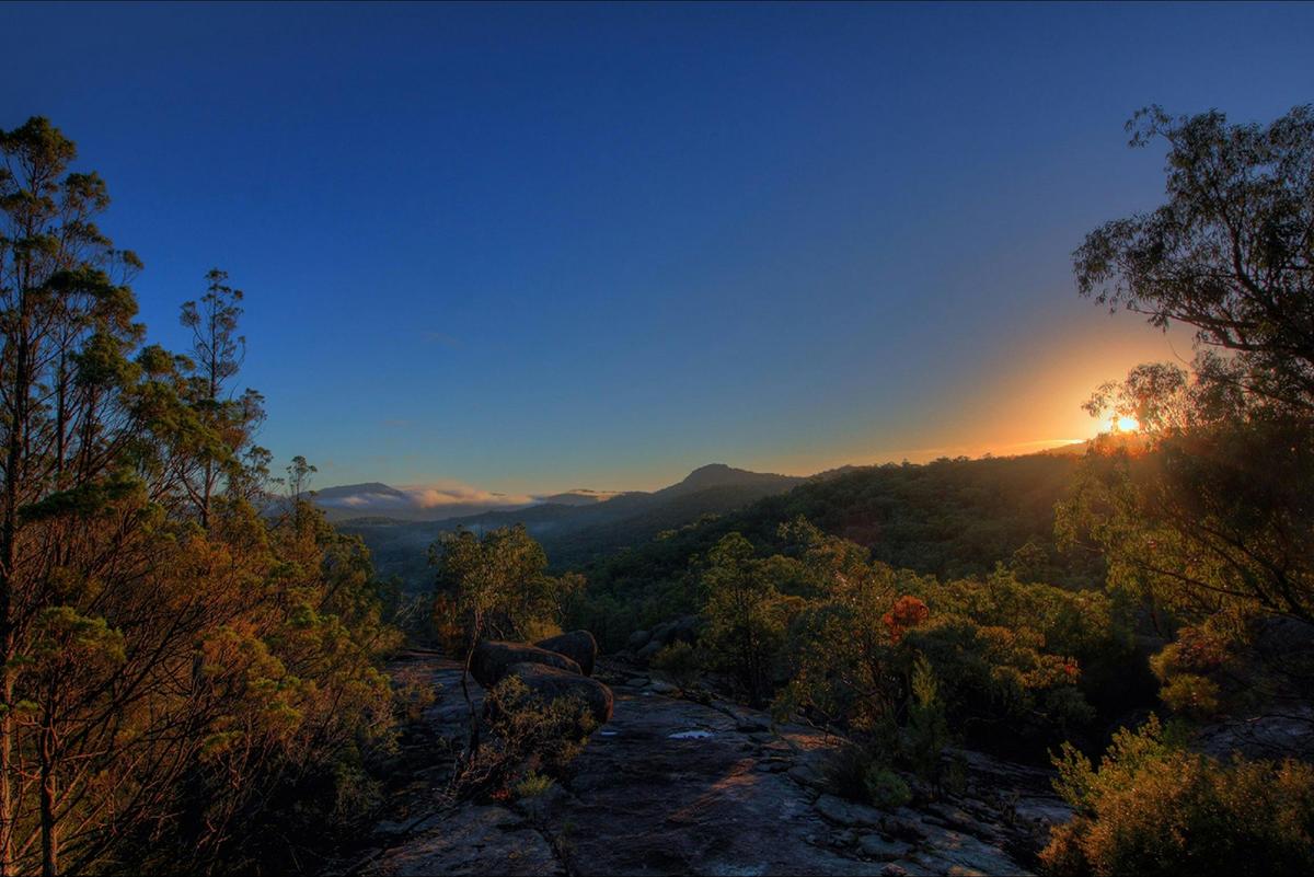 Girraween Environmental Lodge