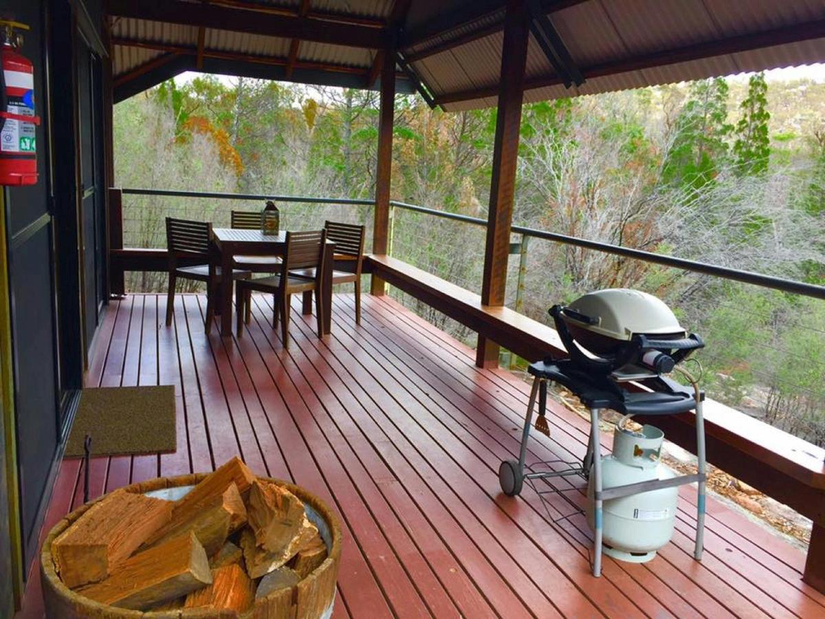 2 Bedroom Deluxe SPA Chalet