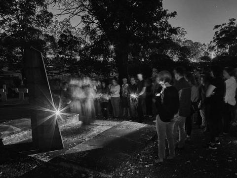 Toowong Cemetery Ghost Tour - Part One: The Original
