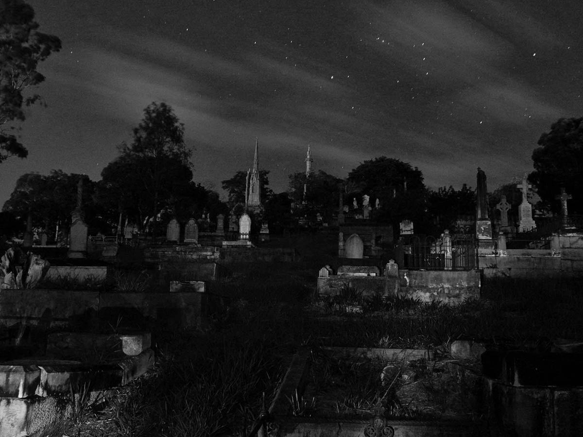 Ghost Tours Australia - Brisbane
