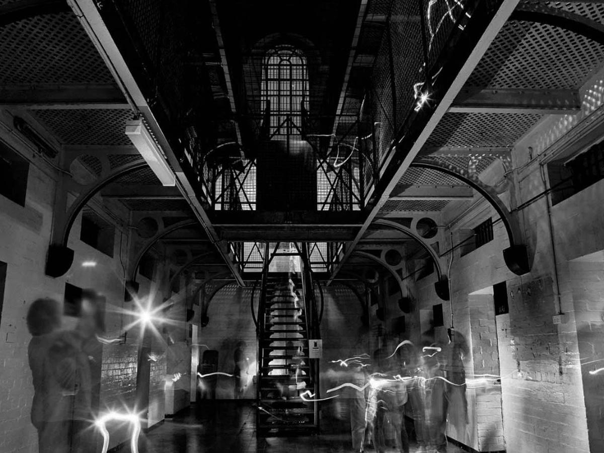 Ghost Tours Australia - Brisbane