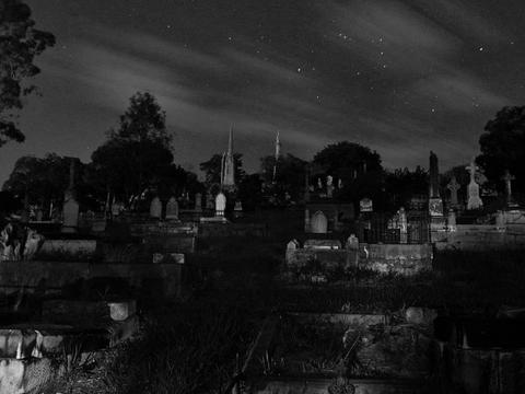 Toowong Cemetery Ghost Tour - Part One: The Original