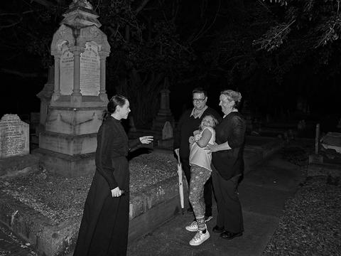 South Brisbane Cemetery Ghost Tour