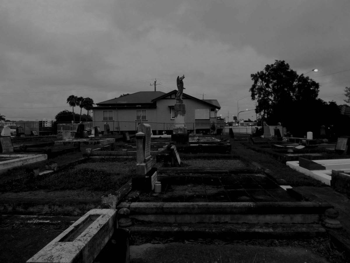 Lutwyche Cemetery Haunted History Tour