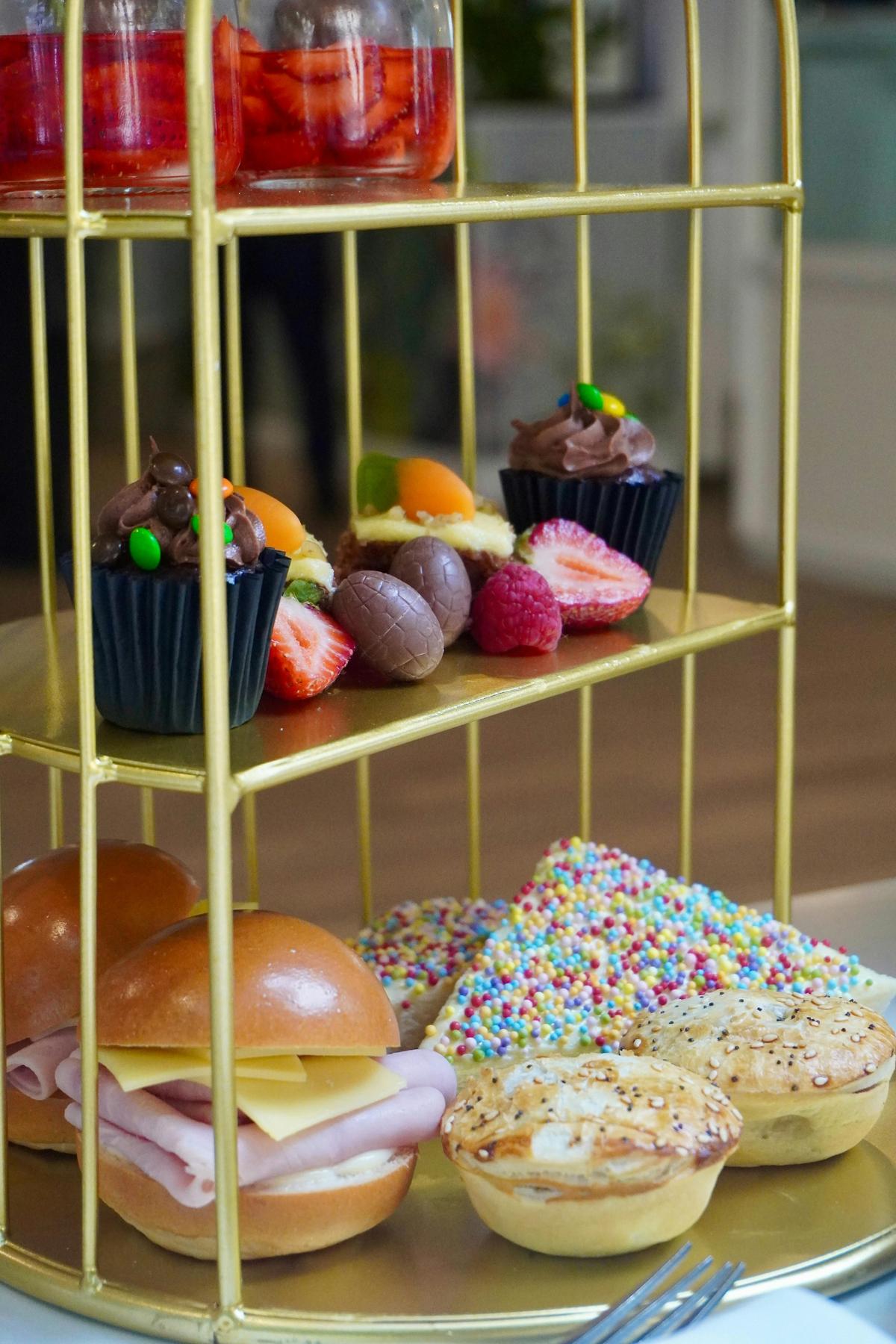 Easter High Tea