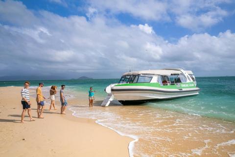 Frankland Islands Express Day Tour