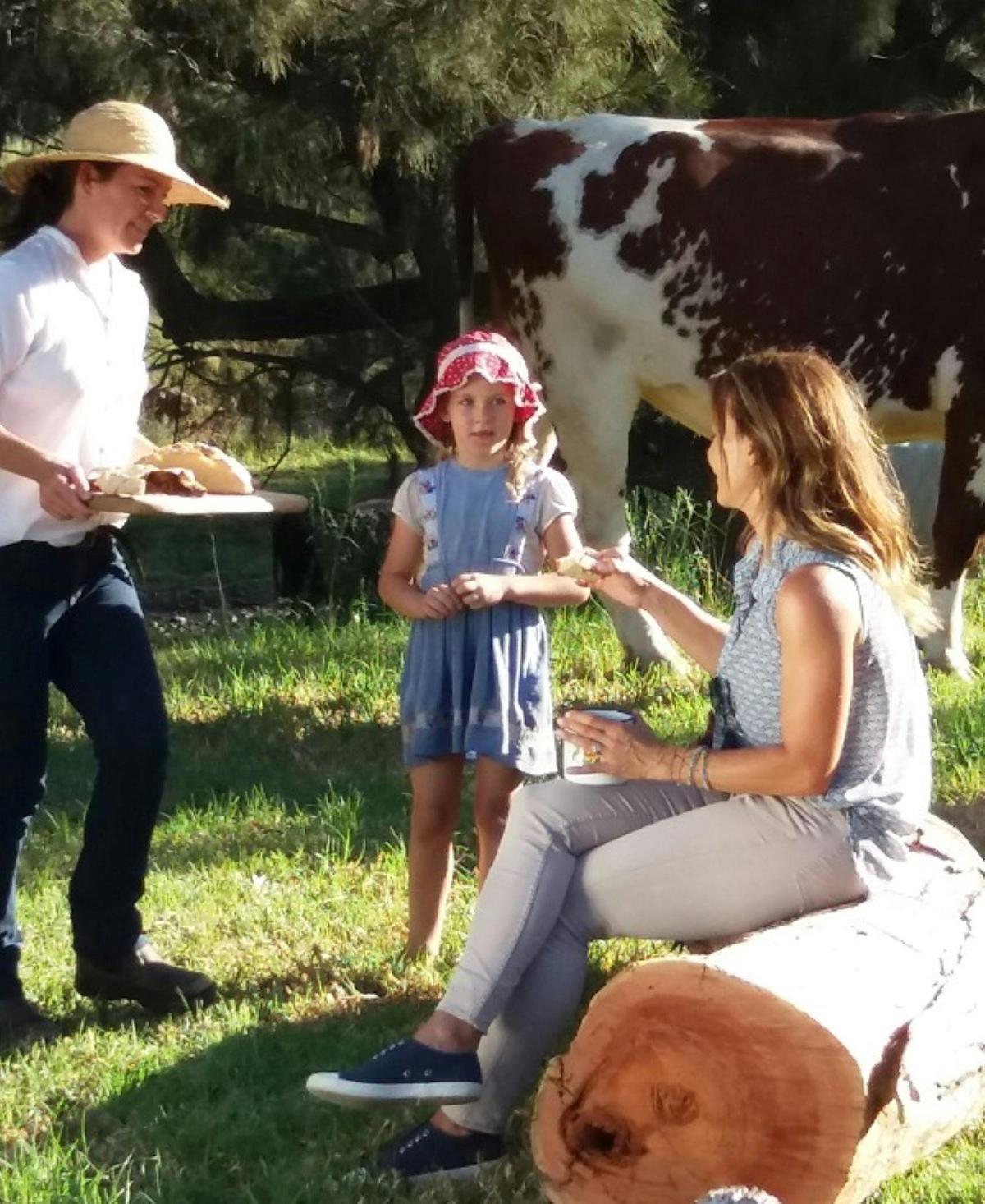 Farm Tour