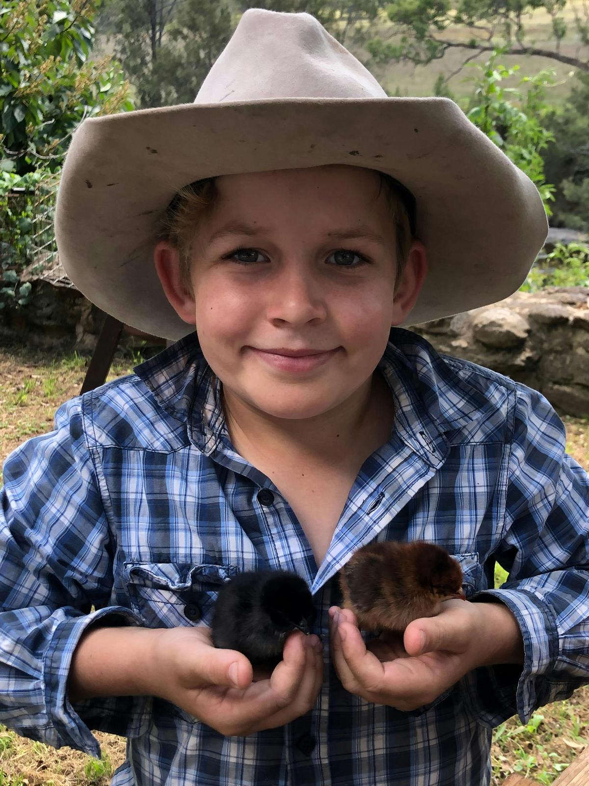 Farm Tour