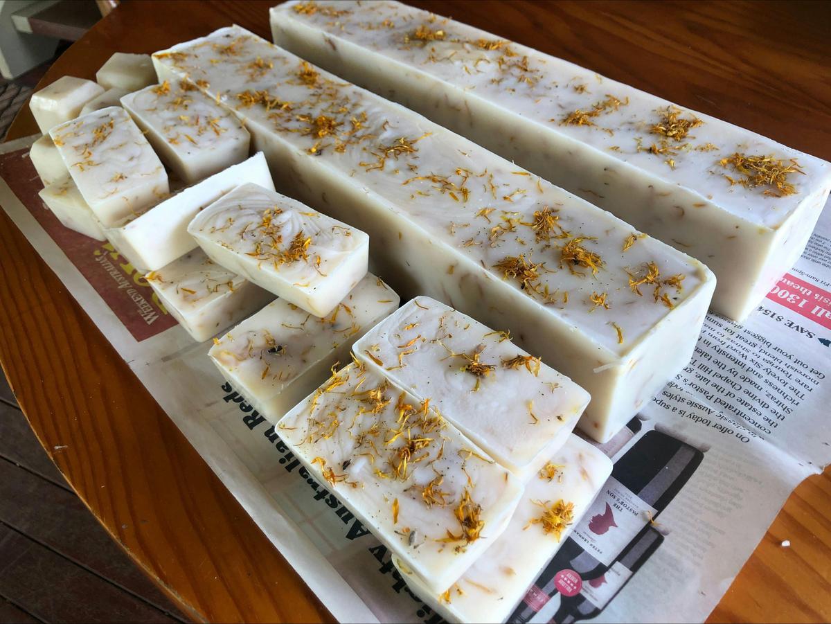 Gleneden Farm Soap