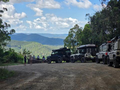 Kenilworth/Conondale 4WD Tag-A-Long Tour
