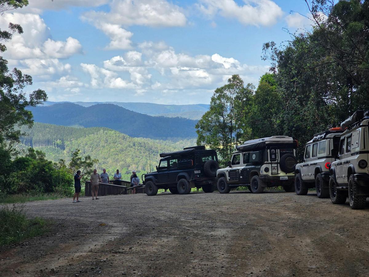 Kenilworth/Conondale 4WD Tag-A-Long Tour