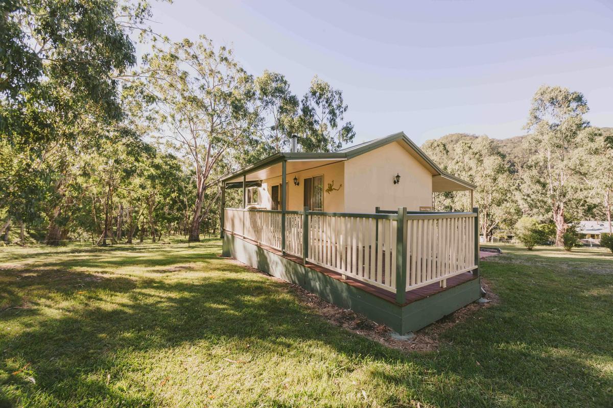 Retreat Cabins