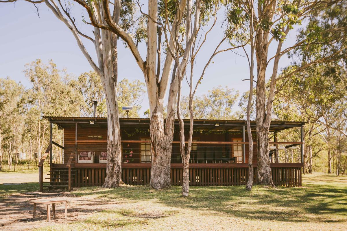 Greygums Heritage Cabin