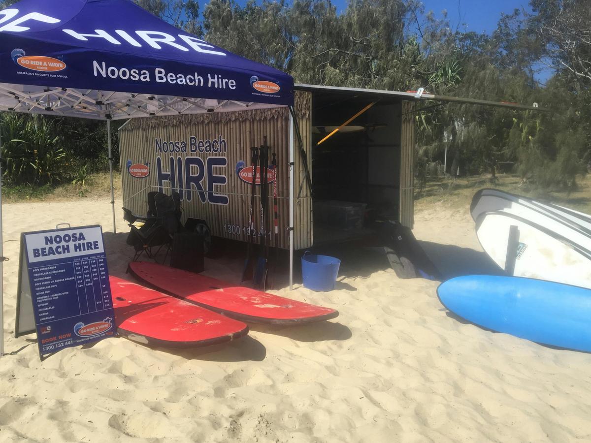 Noosa Beach Hire