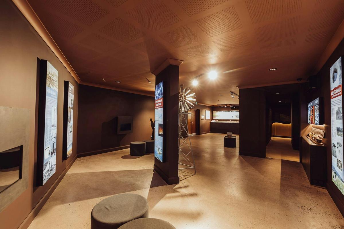 GABC Foyer
