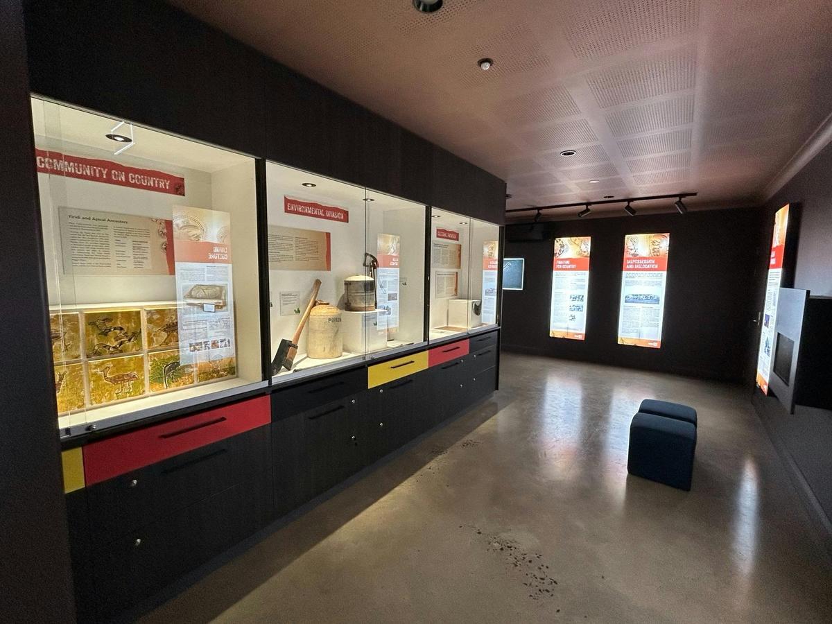 First Nations Gallery