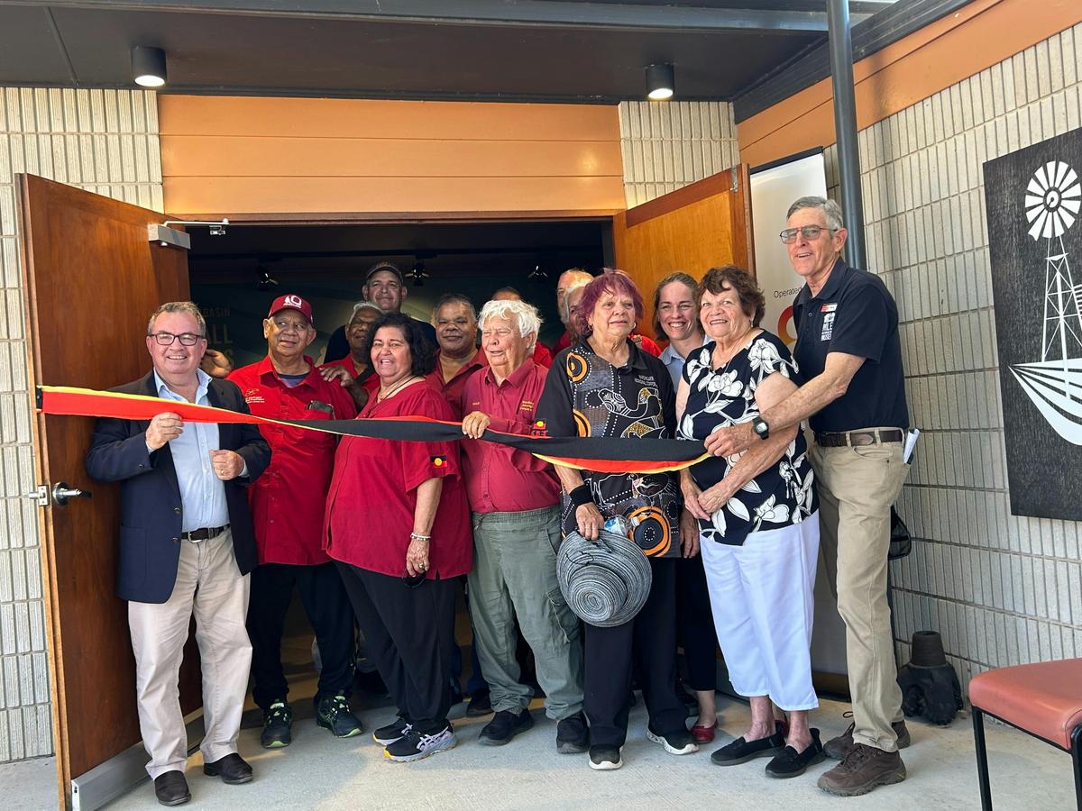 Official Opening