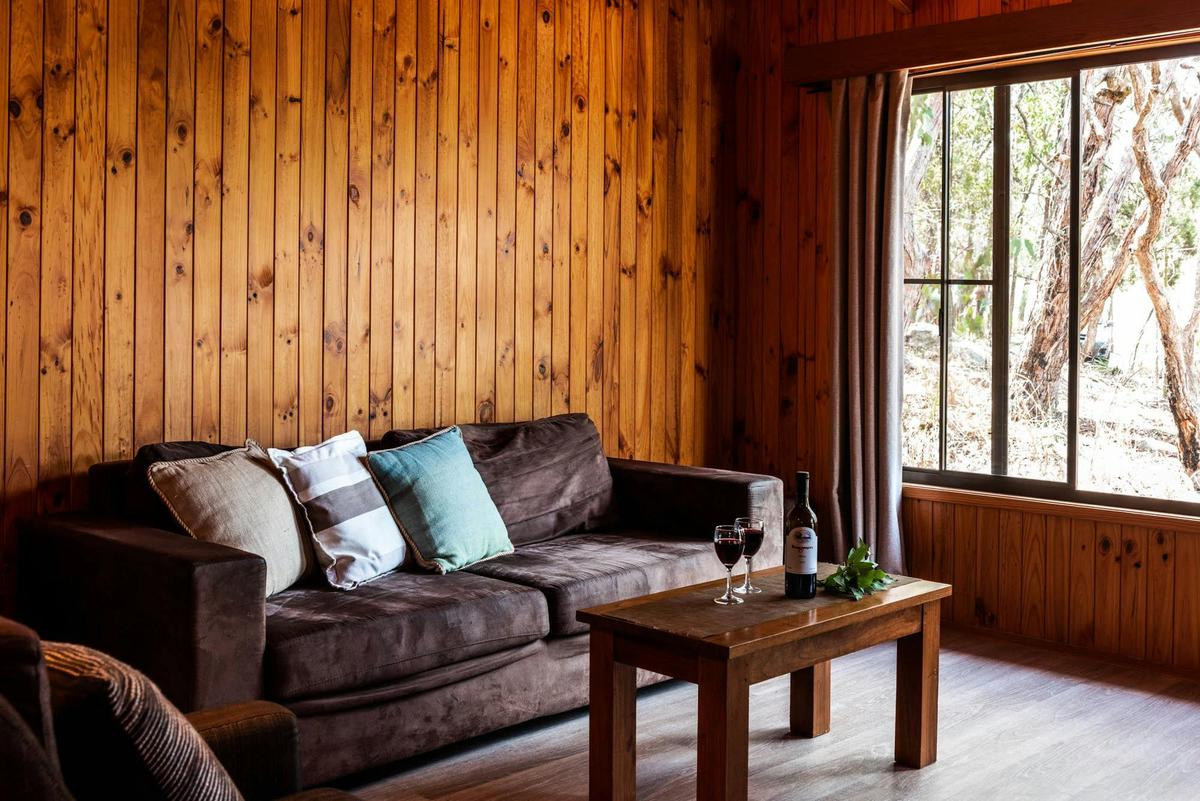 Timber Cabin (Family)