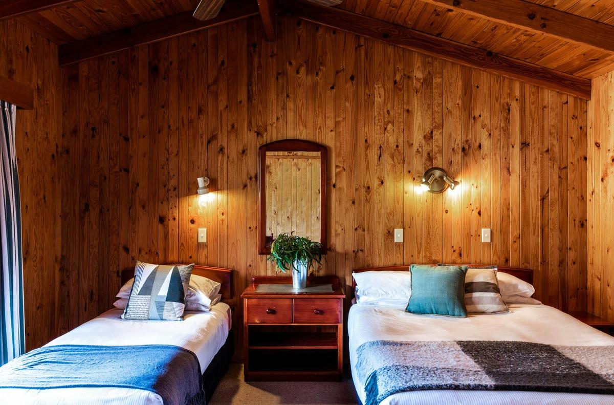 Timber Suite