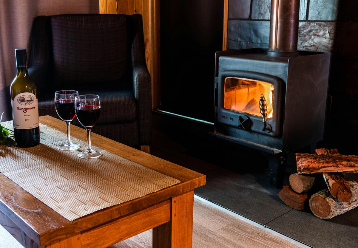 Granite Belt Retreat