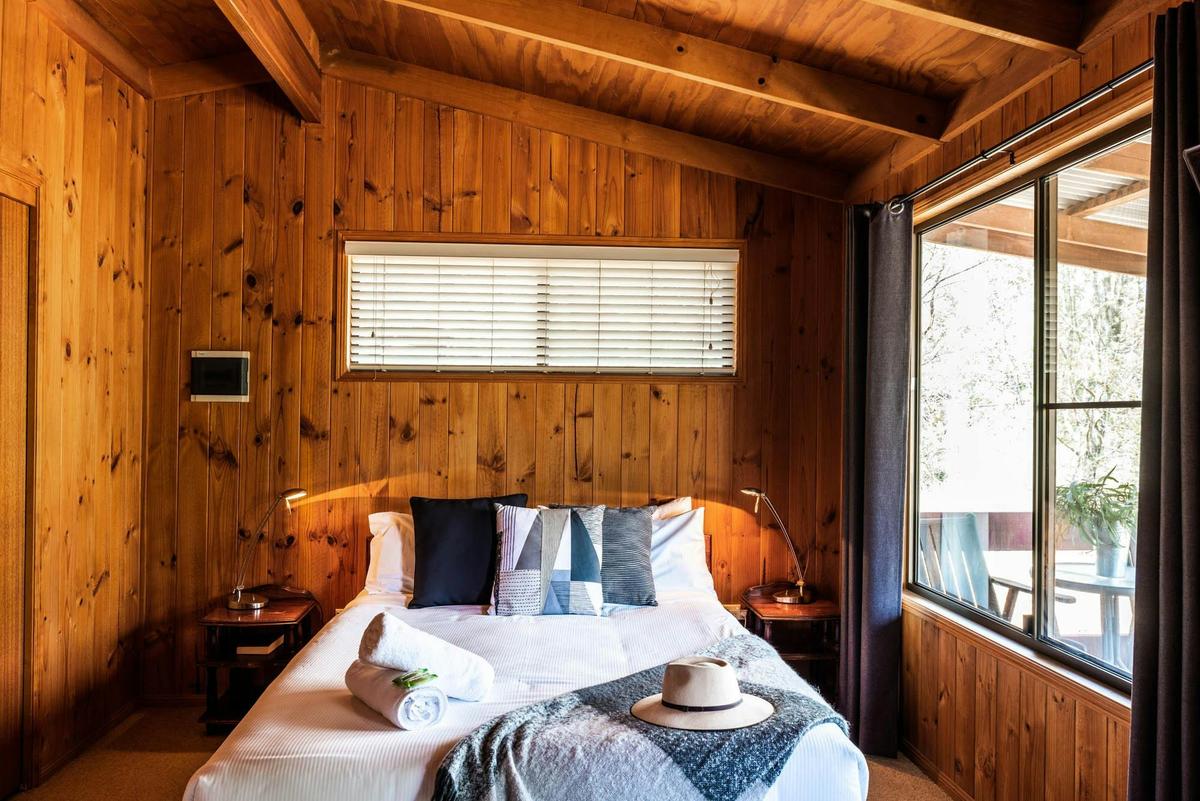 Timber Spa Cabin