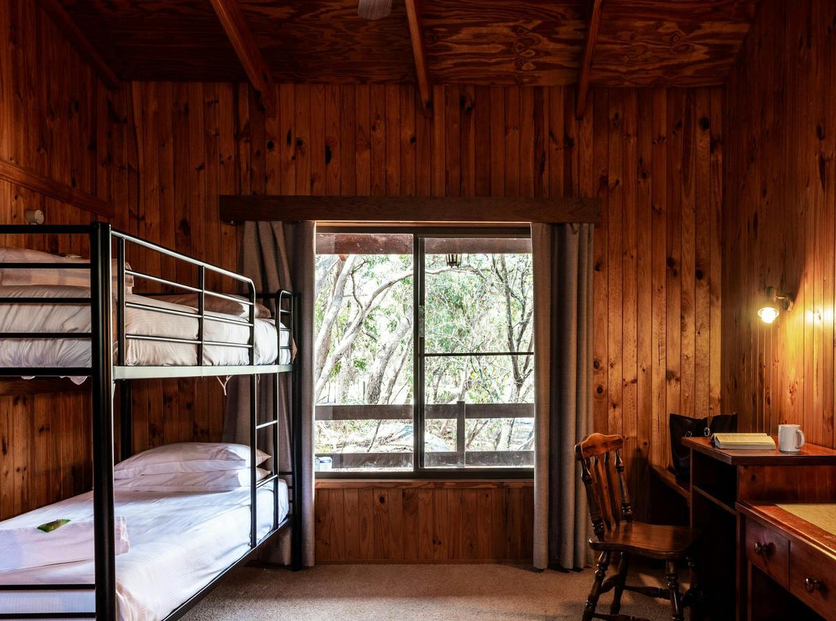 Timber Cabin (Family)