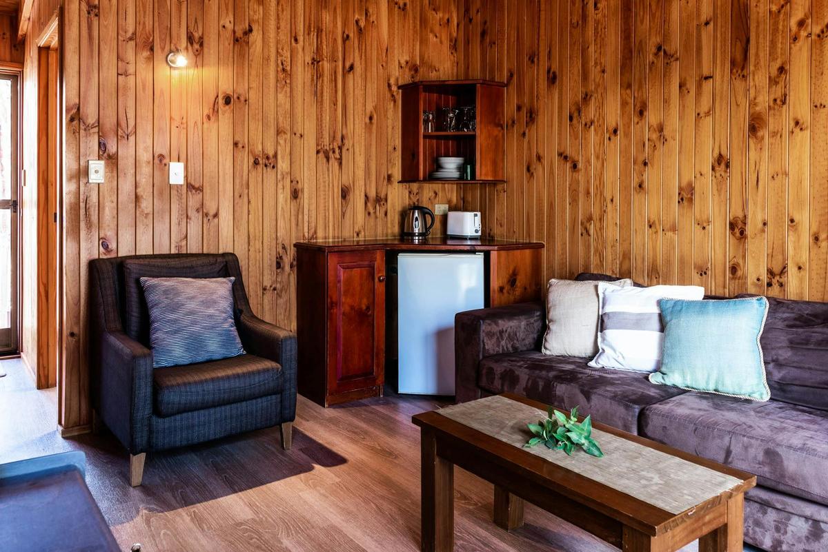 Timber Cabin (Family)