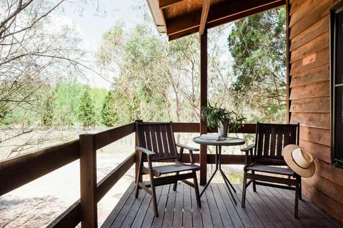 Timber Cabin
