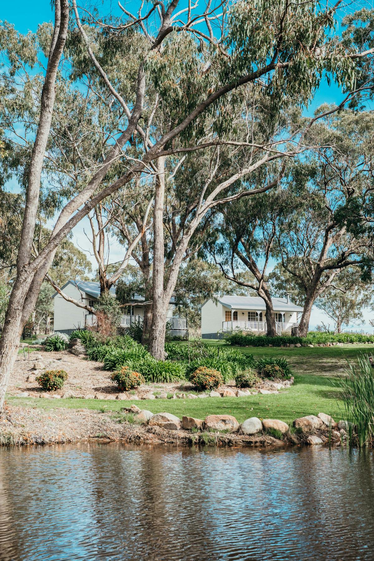 Our cottages