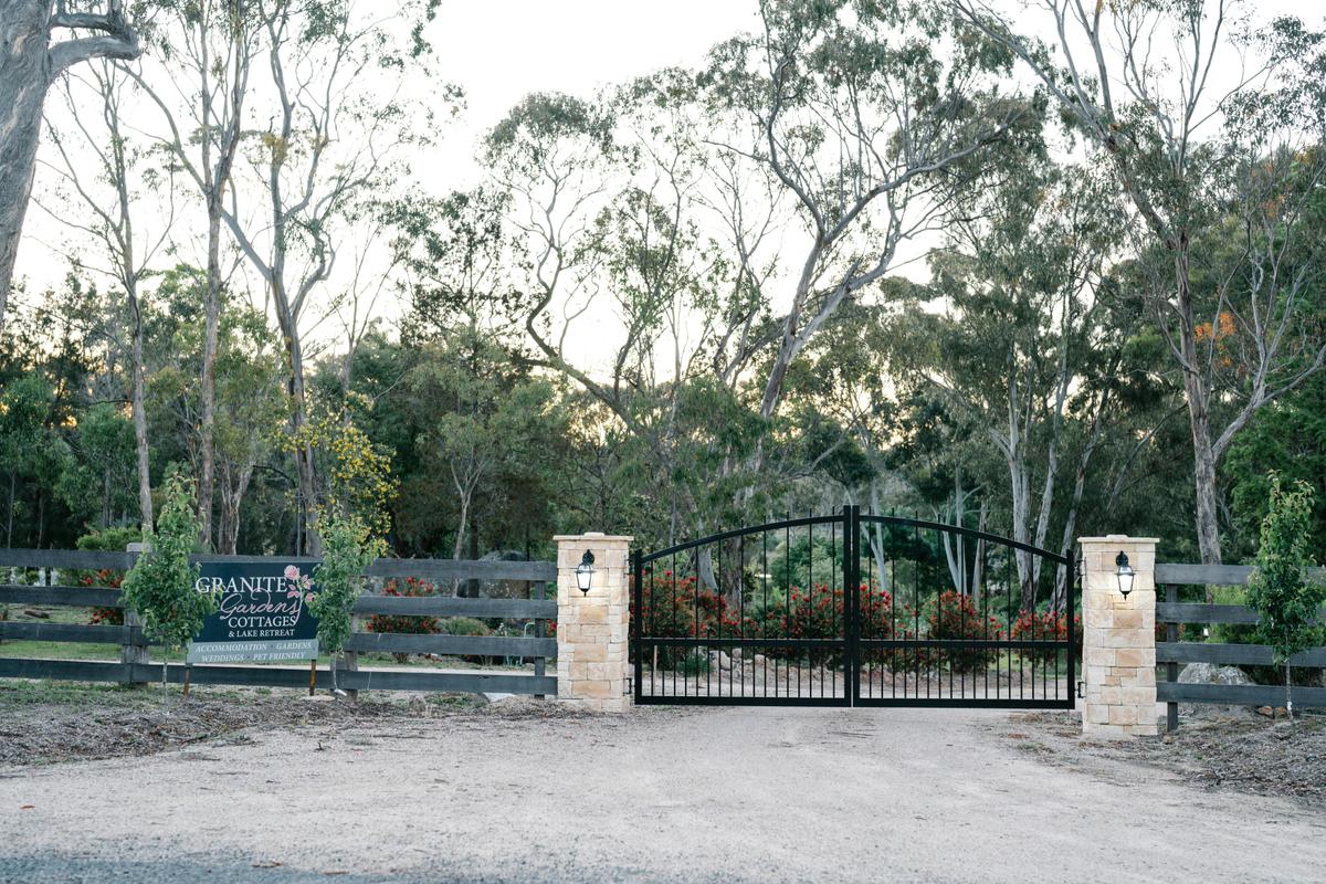 Granite Gardens Cottages