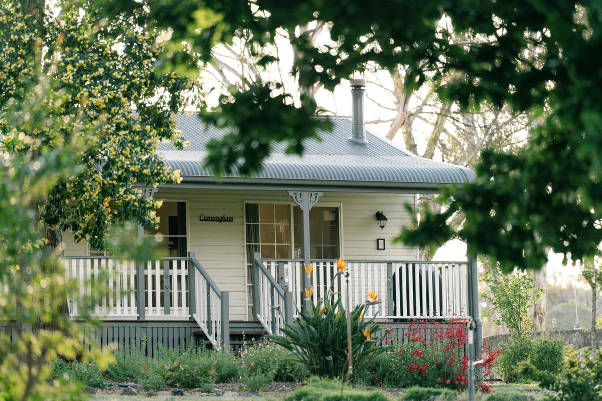 Comfortable self-contained cottage accommodation