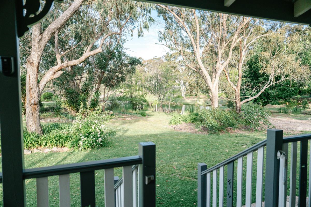 Comfortable self-contained cottage accommodation