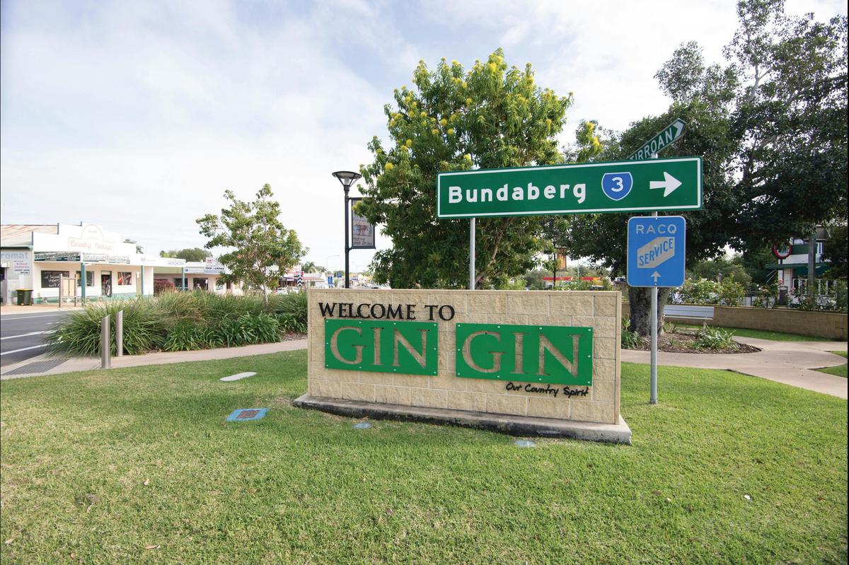 Gin Gin, QLD