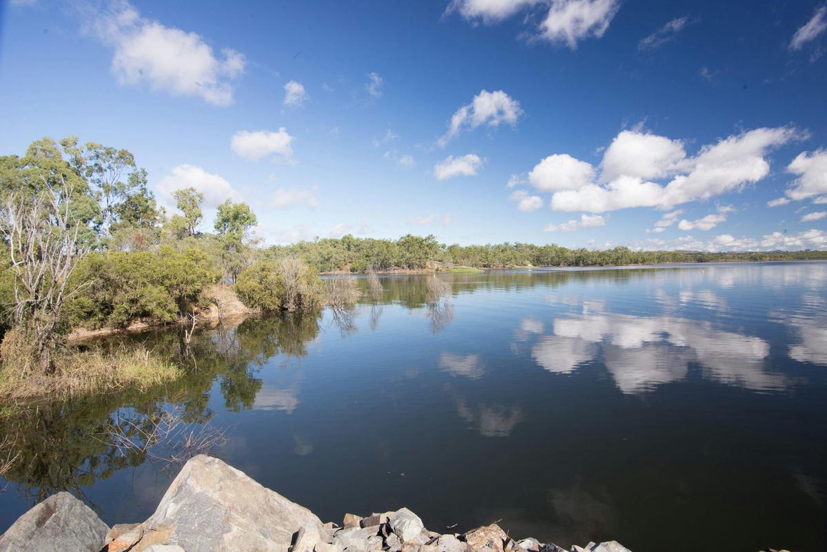 Gin Gin - Lake Monduran
