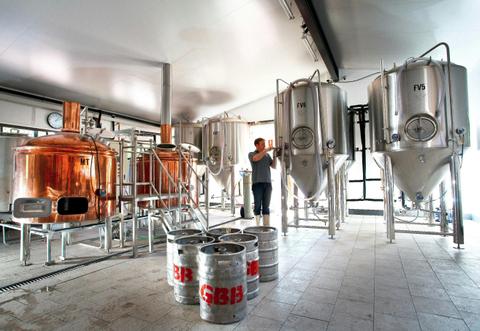 Granite Belt Brewery