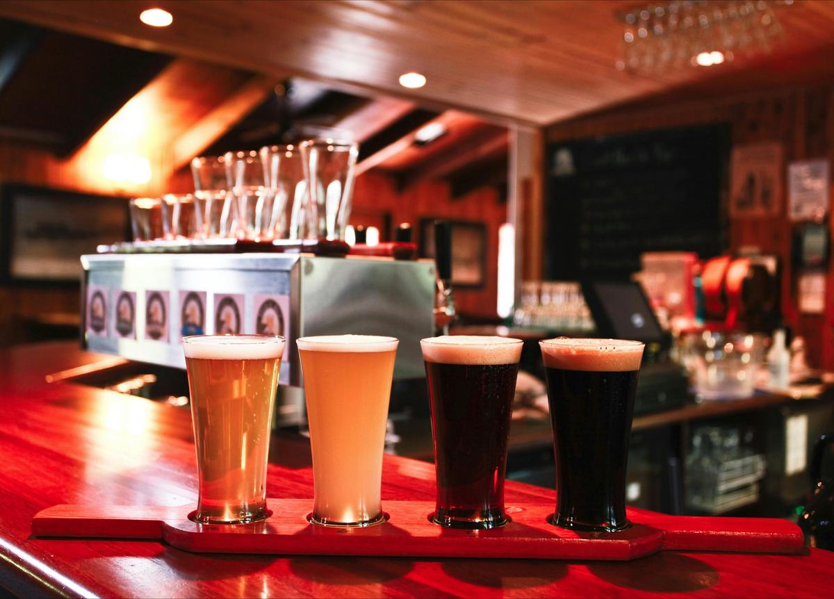 Granite Belt Brewery - Draft Beer