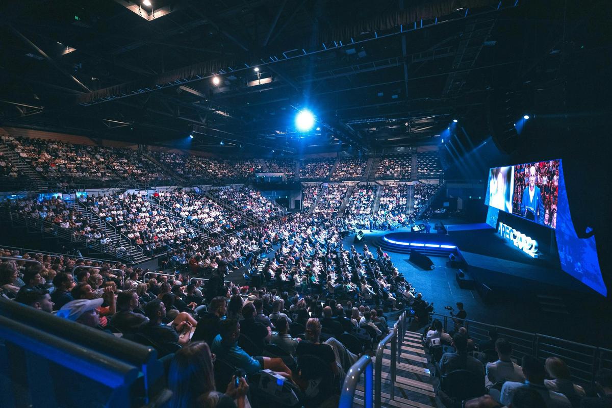 Gold Coast Convention and Exhibition Centre