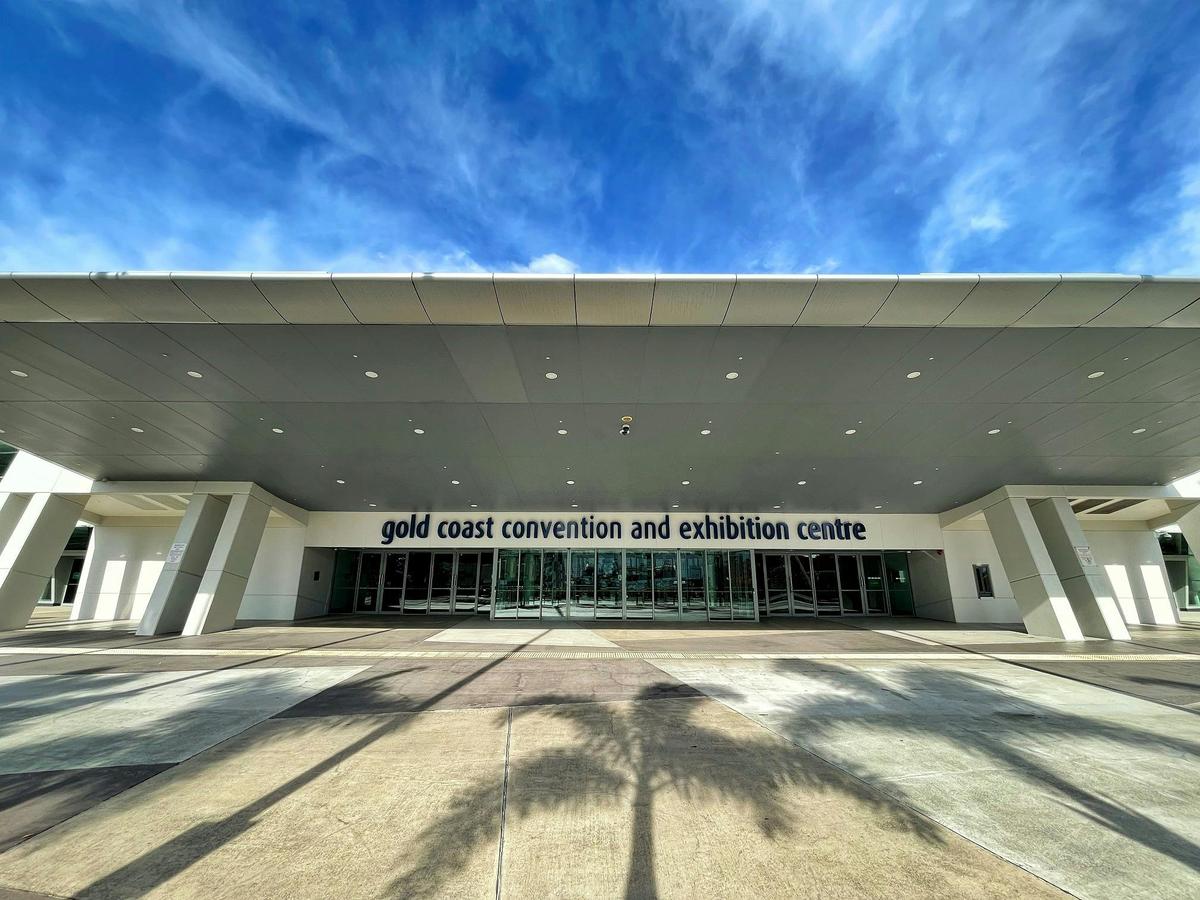 Gold Coast Convention and Exhibition Centre