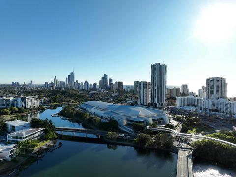 Gold Coast Convention and Exhibition Centre