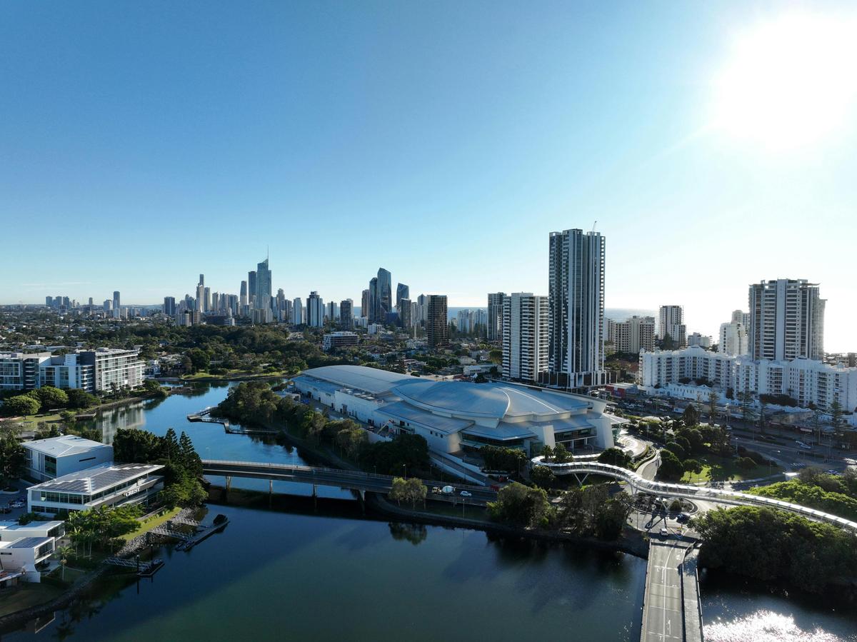 Gold Coast Convention and Exhibition Centre