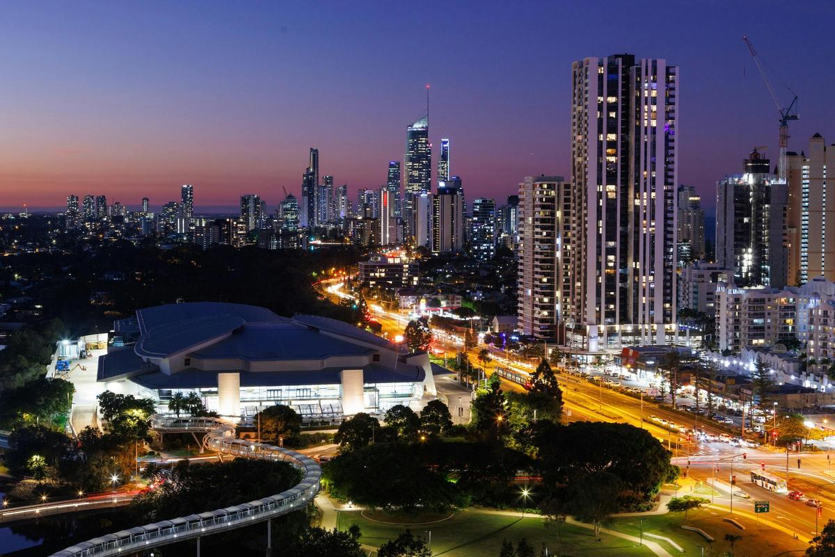 Gold Coast Convention and Exhibition Centre