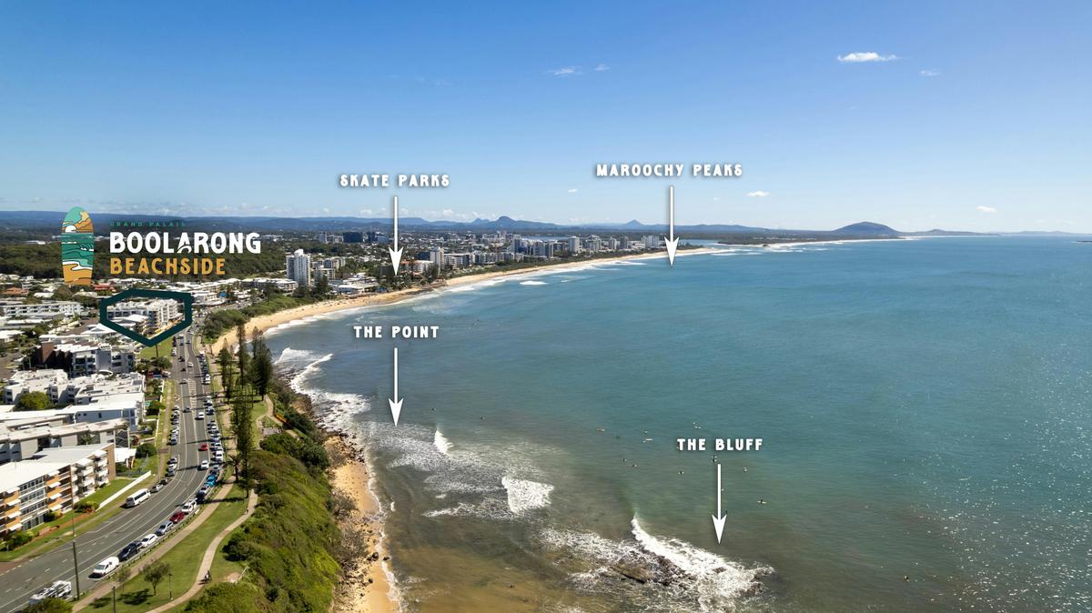 Best Surf on the Sunshine Coast