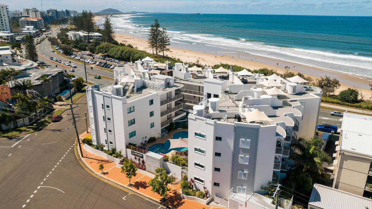 Best location at Alexandra Headland!