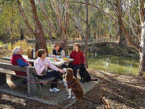 Murray Valley Regional Park