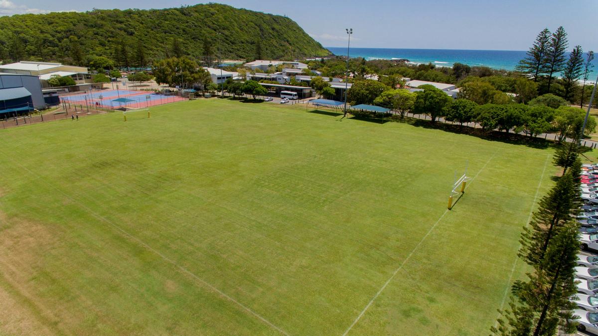 Gold Coast Recreation Centres Sports Field