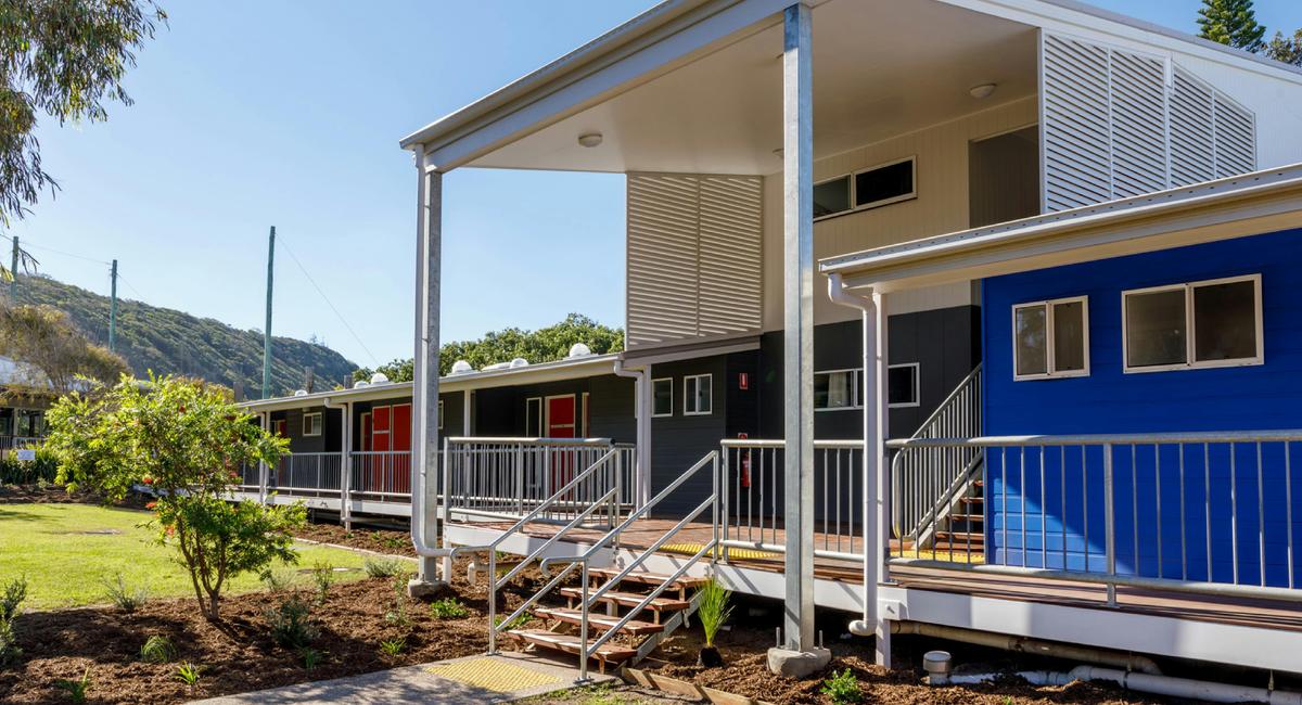 Cabins
