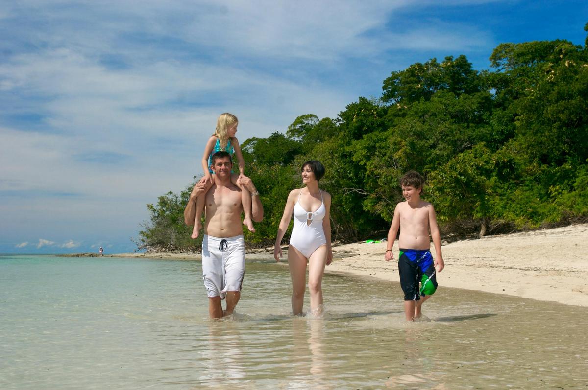 Green Island Discovery